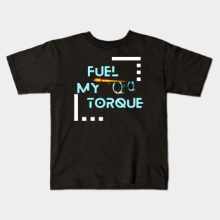 The torque Kids T-Shirt